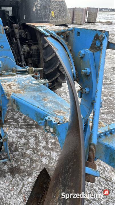 Pług 4 Ransomes 31 211 obrotowy