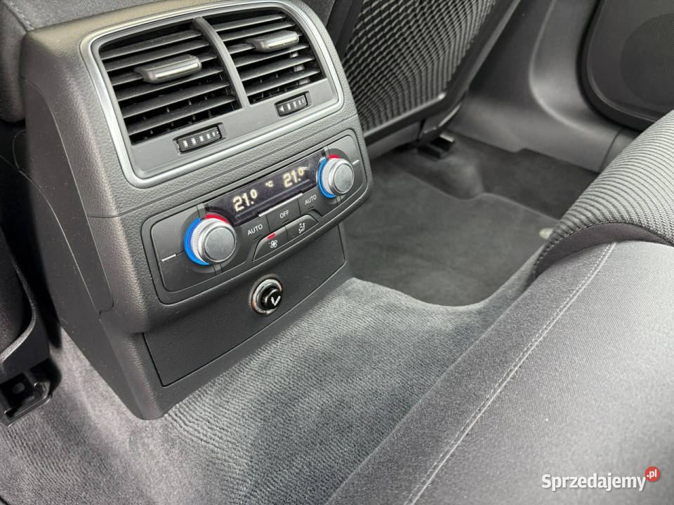 Audi A6 30 tdi 245 quattro z Niemiec Konradów