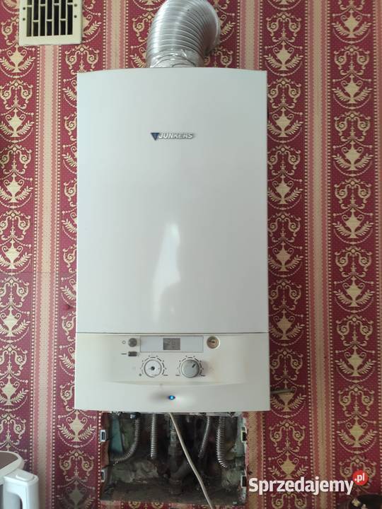 Junkers Euroline na części śląskie