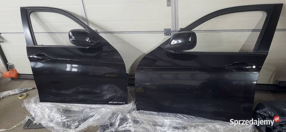 Bmw x1 e84 2011r na czesci Narol