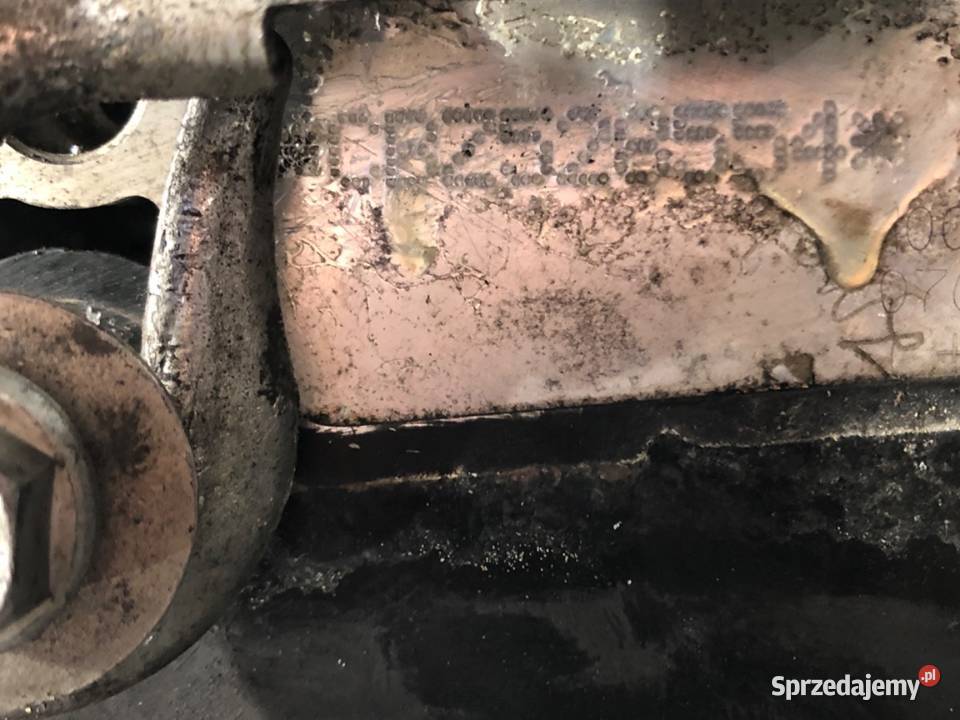 SILNIK SEAT 12 105 CBZ 0817 IBIZA IV Silniki kompletne sprzedam