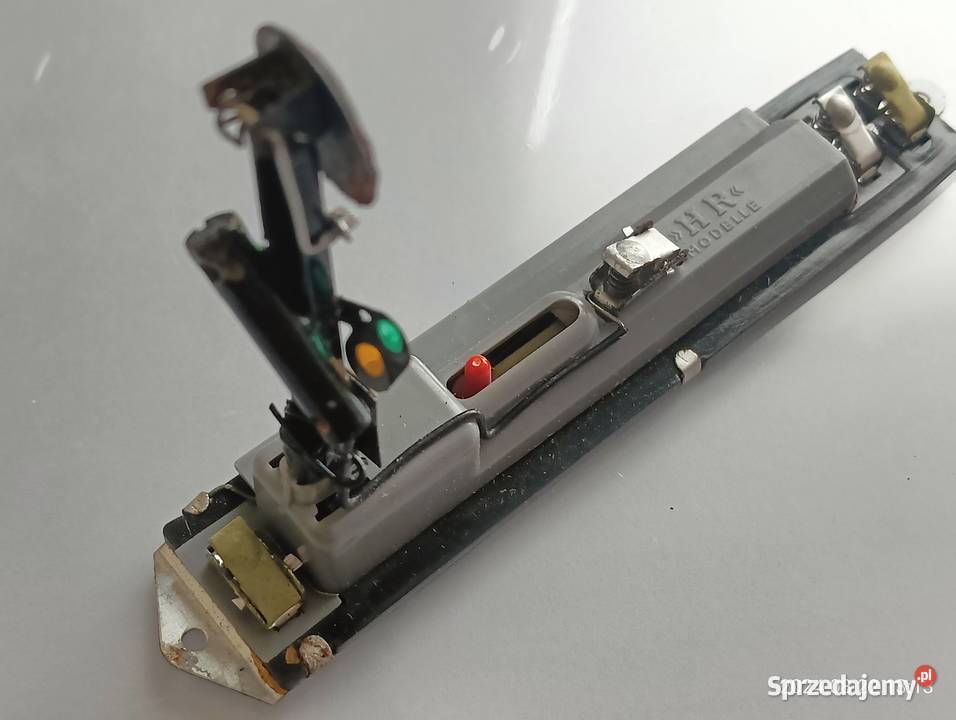 Tarcza ostrzegawcza kształtowa H0 HR Modlle małopolskie Kraków