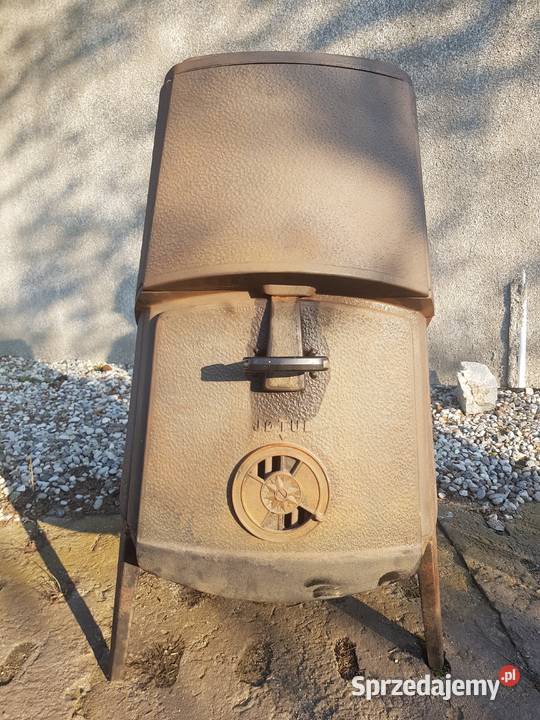 Kominek koza JOTUL 4 Żeliwny warmińsko-mazurskie Elbląg sprzedam