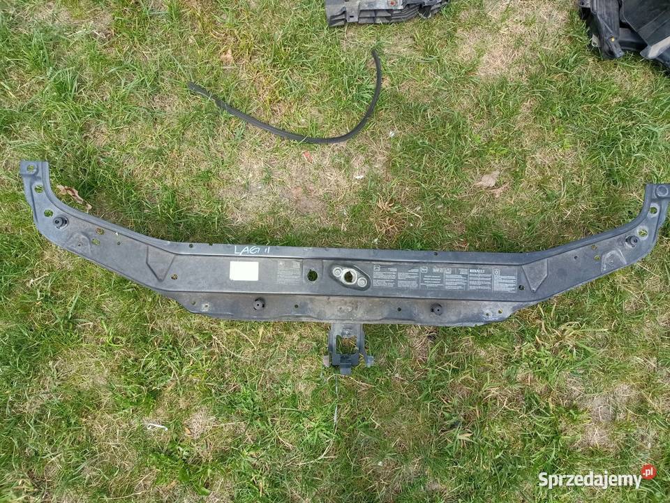 pas przedni górny renault laguna II 2 Pozostałe Części samochodowe