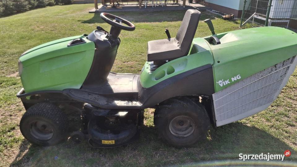 Traktorek viking T6 Bełchatów