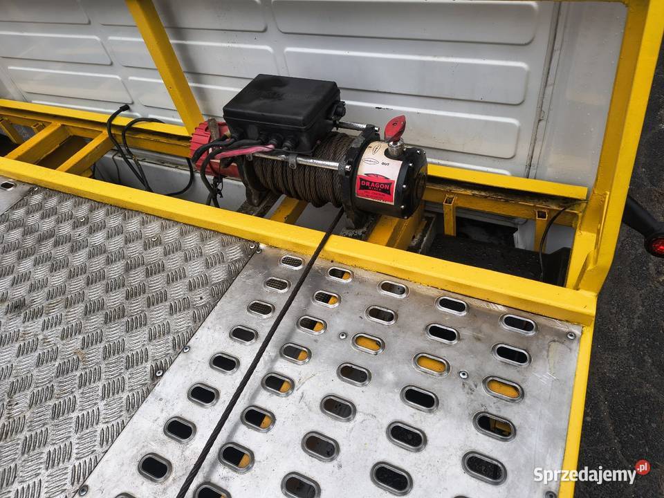 Fiat Ducato Laweta 30 2011