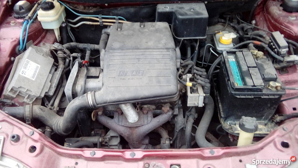 Fiat Punto I Kielce