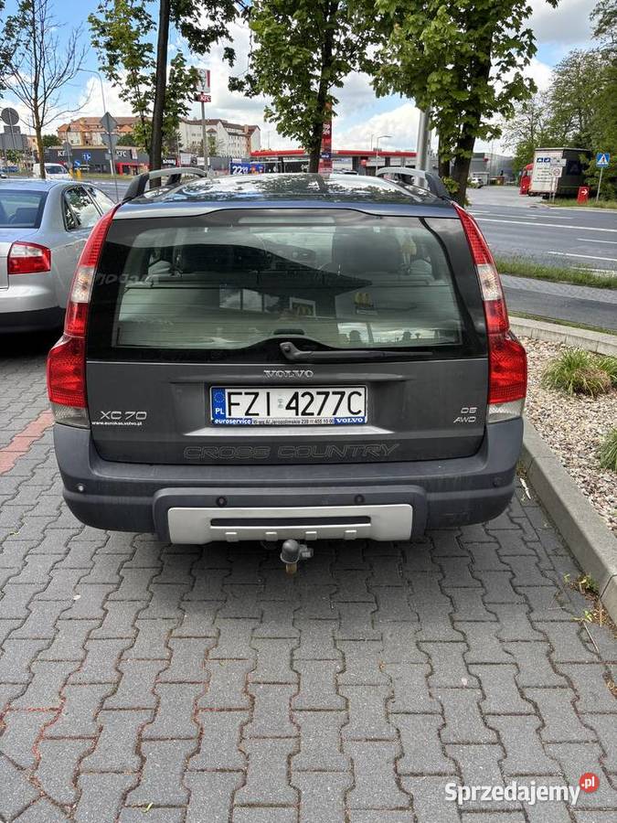 Volvo XC70 Cross Country sprzedam