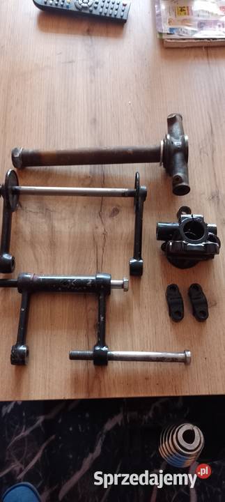 trapezy zawieszenia zundapp DBDBKDLDE 200250 sprzedam