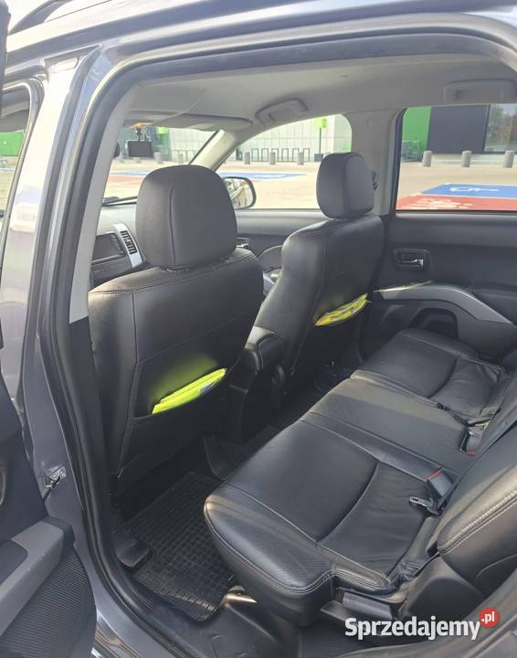Peugeot 4007 22Hdi 4x4 Platinium 214000km Szczawno-Zdrój sprzedam