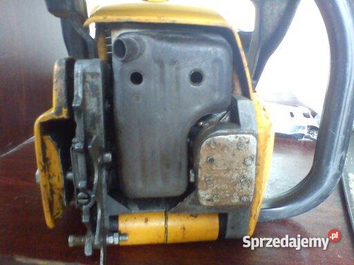 Pilarke spalinowa ALPINE P 500 łódzkie Seligi