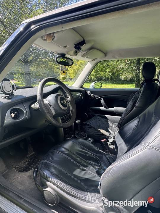 Sprzedam Mini One 2004 Rok produkcji 2004 Mini Czerwonak