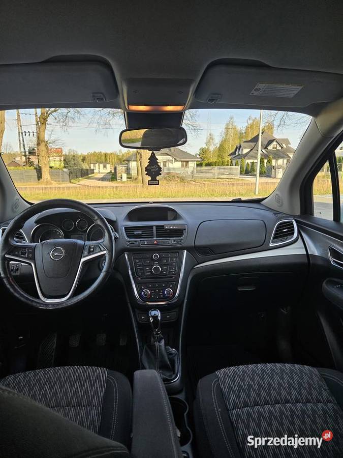 Opel Mokka Domanice-Kolonia