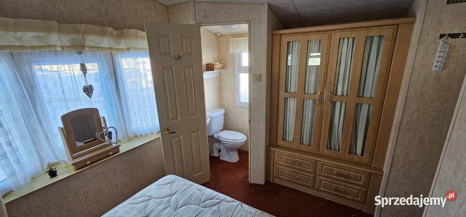 Całoroczny domek WILLERBY DARESBURY 2 pokoje 573 Warszawa