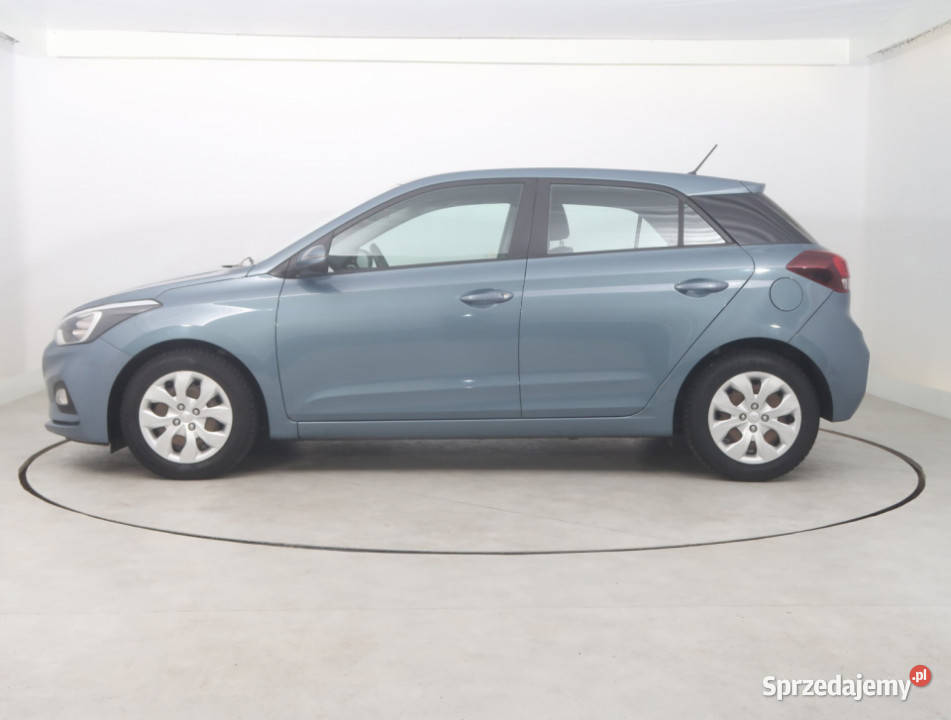 Hyundai i20 12 dolnośląskie Bielany Wrocławskie