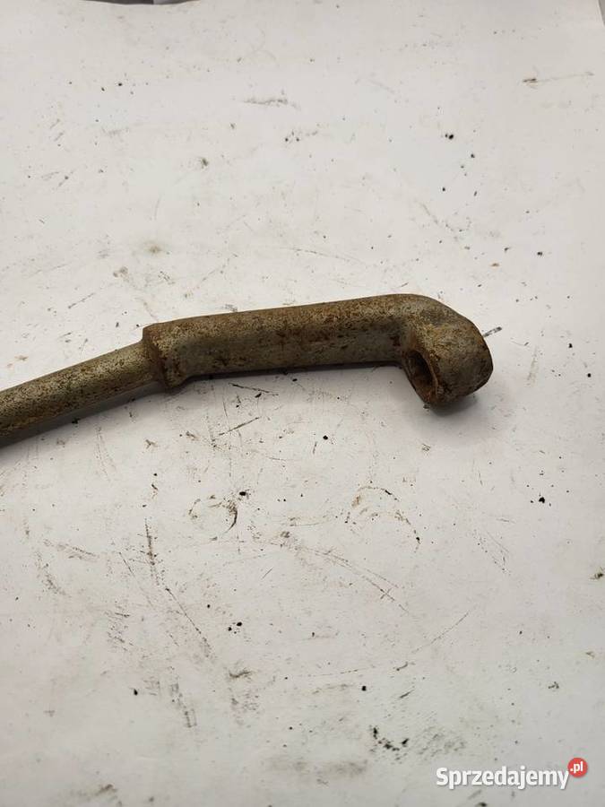 STOPKA KIEROWCY PODNÓŻEK DKW NSU ZUNAPP śląskie Rybnik