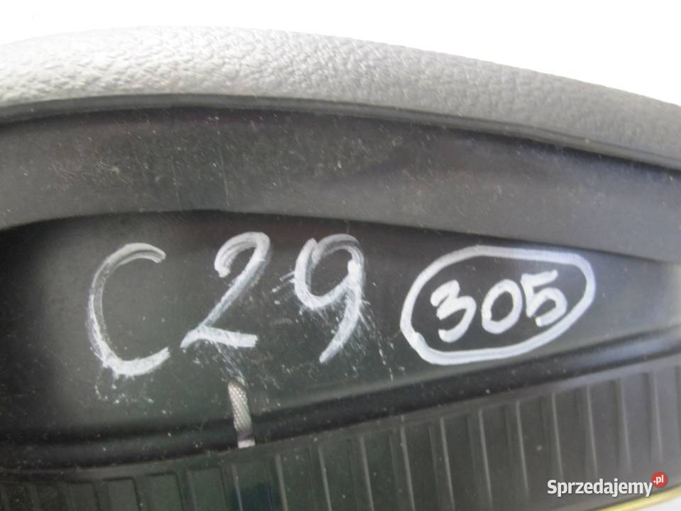 FORD FIESTA MK7 VII AIRBAG poduszka kierowcy osobowe świętokrzyskie Kielce sprzedam