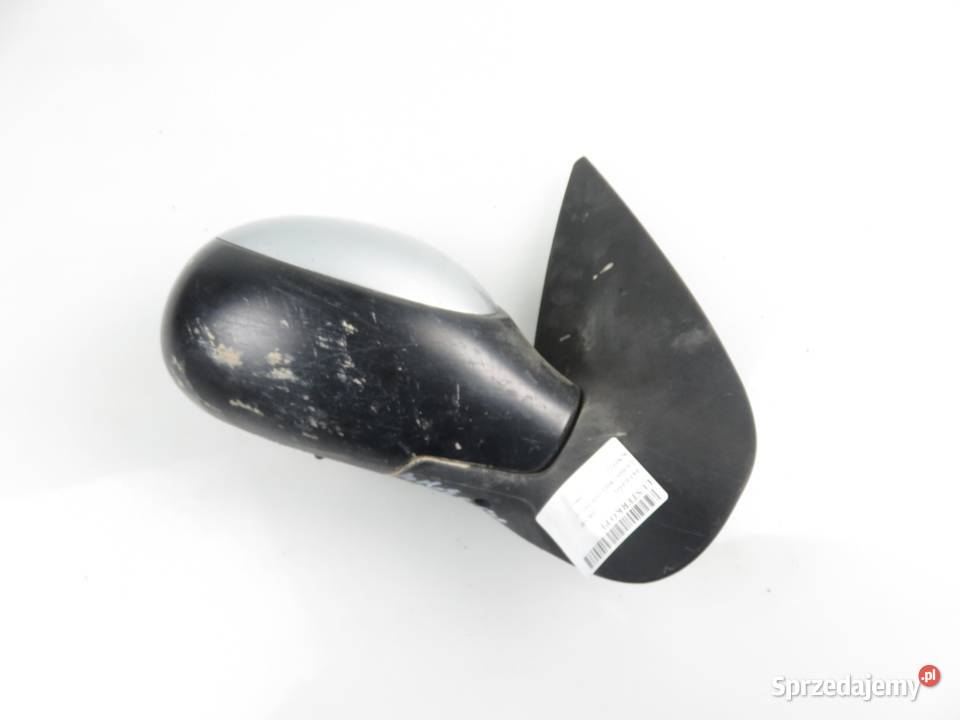 LUSTERKO PRAWE PEUGEOT 206 SW 7 PIN osobowe