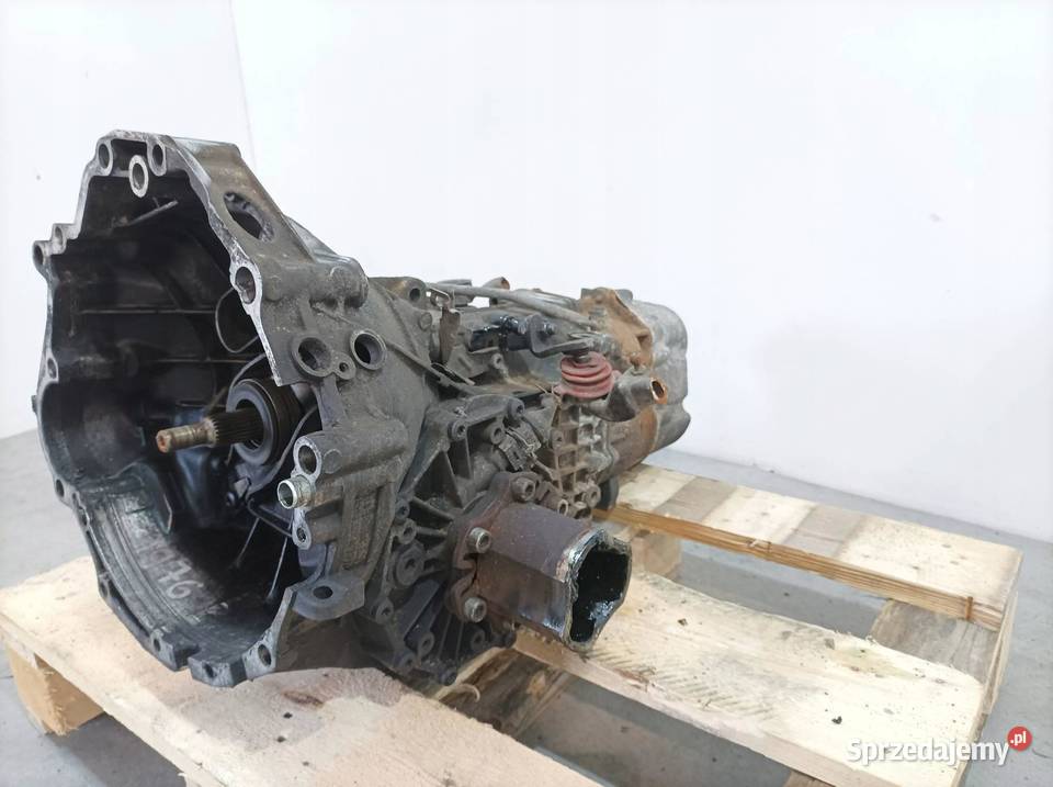 SKRZYNIA BIEGÓW FRL 19 TDI Audi A4 II 20002006