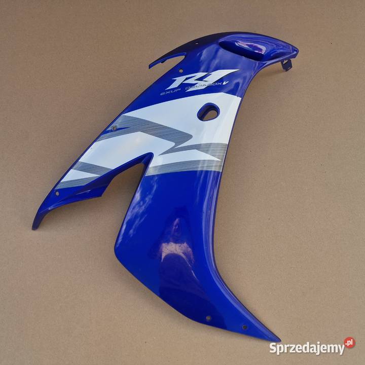 YAMAHA YZF RN19 OWIEWKA BOK BOCZEK OSŁONA PRAWA Bieleń