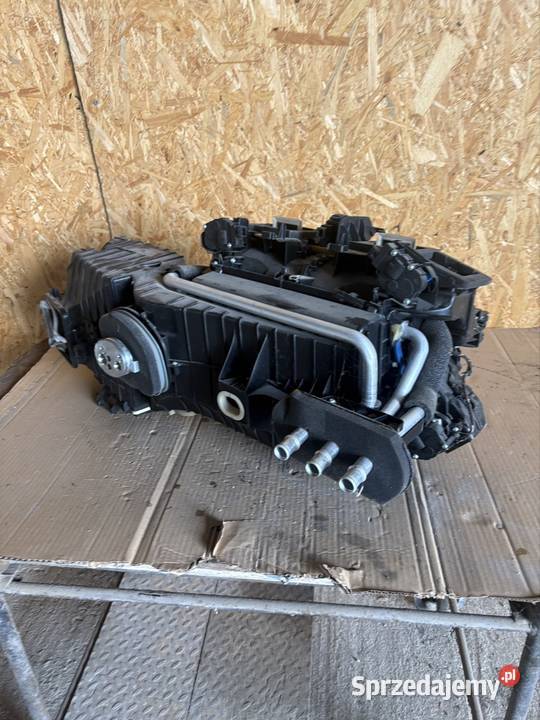 Nagrzewnica BMW f10 f11 klimatronic osobowe Buk