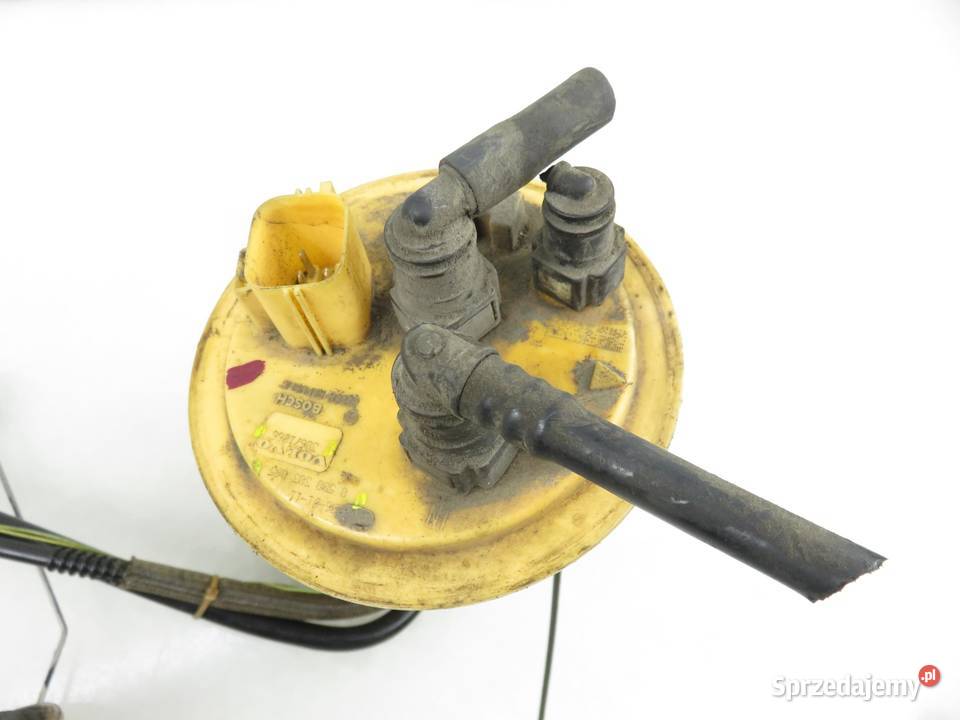 POMPA PALIWA VOLVO S60 I 384 24 D5 D 5244 T4 Pompy paliwa