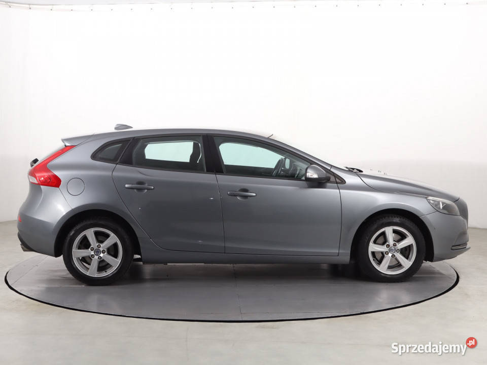 Volvo V40 16 T2 benzyna śląskie