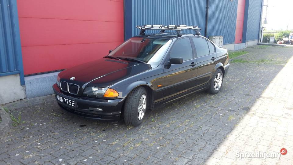 BMW e46 320d BMW Jarosław