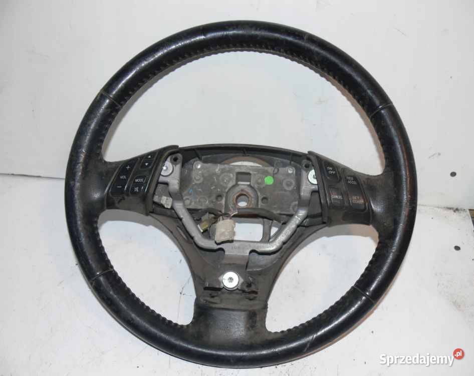 KIEROWNICA MAZDA 6 I NUMER MAGAZYNOWY K 4675 małopolskie
