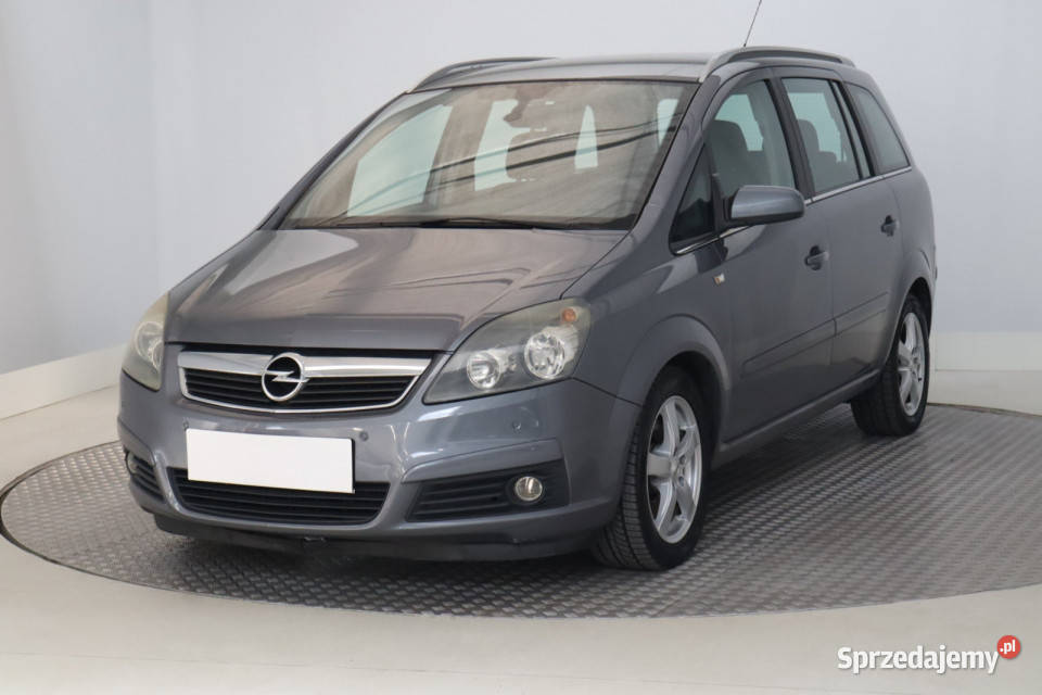 Opel Zafira 19 CDTI Zabrze sprzedam