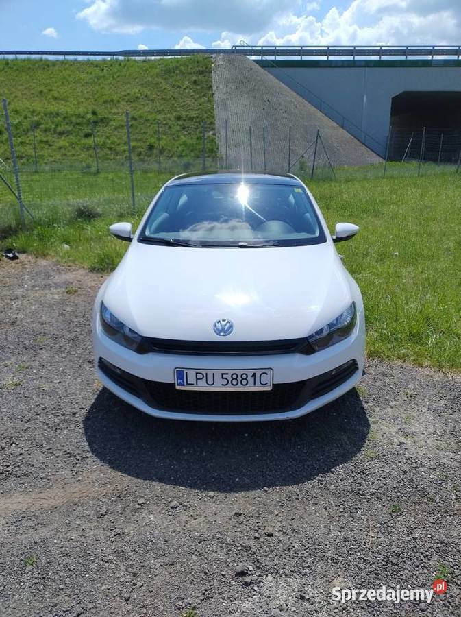 Sprzedam Volkswagen Scirocco 14 benzyna 160