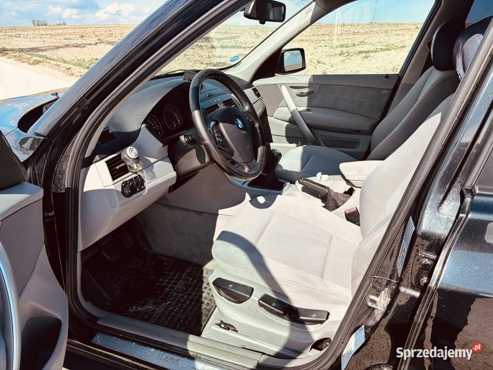 BMW x3 zamiana 4/5 świętokrzyskie Kielce