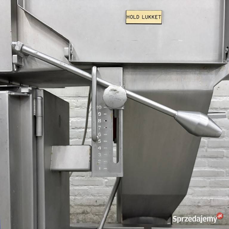 PANIEROWNICA GEA CFS CRM CRUMBMASTER 400 Zamość