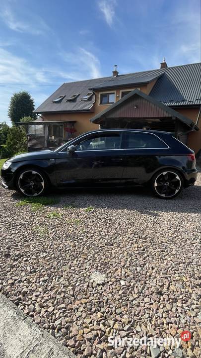 Audi A3 8V Stronic Nowy Rozrząd ogranicznik prędkości Skawina
