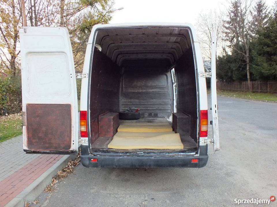 Sprzedam VW LT35 25TDI LONG 1999 340000km Sanok