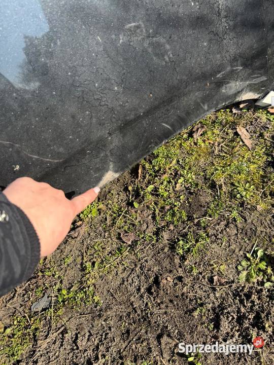 Maska Toyota Corolla Cross Chrząstowice