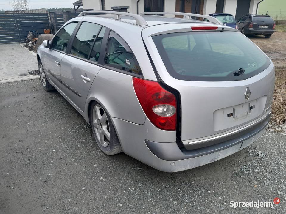 Megane 2006 na części Rok produkcji 2006