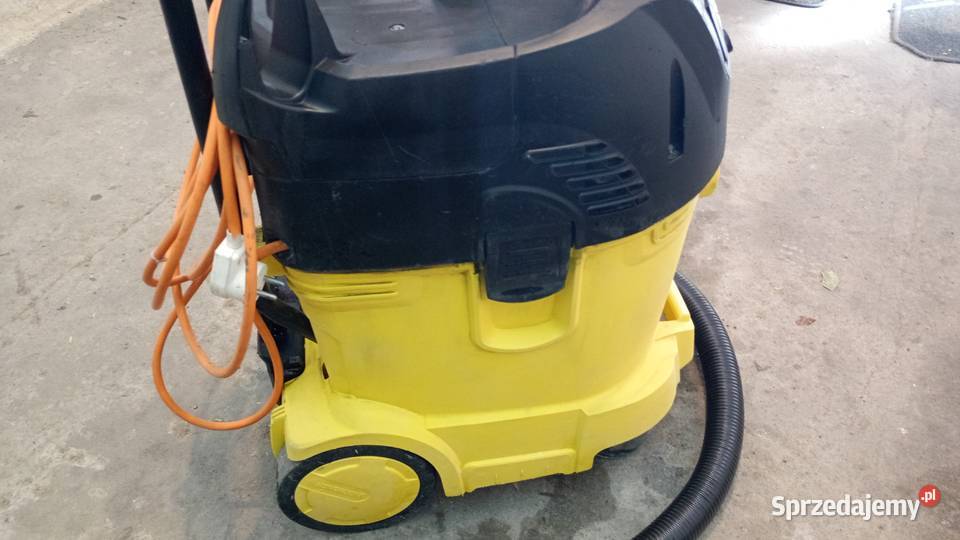 Odkurzacz przemysłowy KARCHER NT 401 tact lubelskie Lublin
