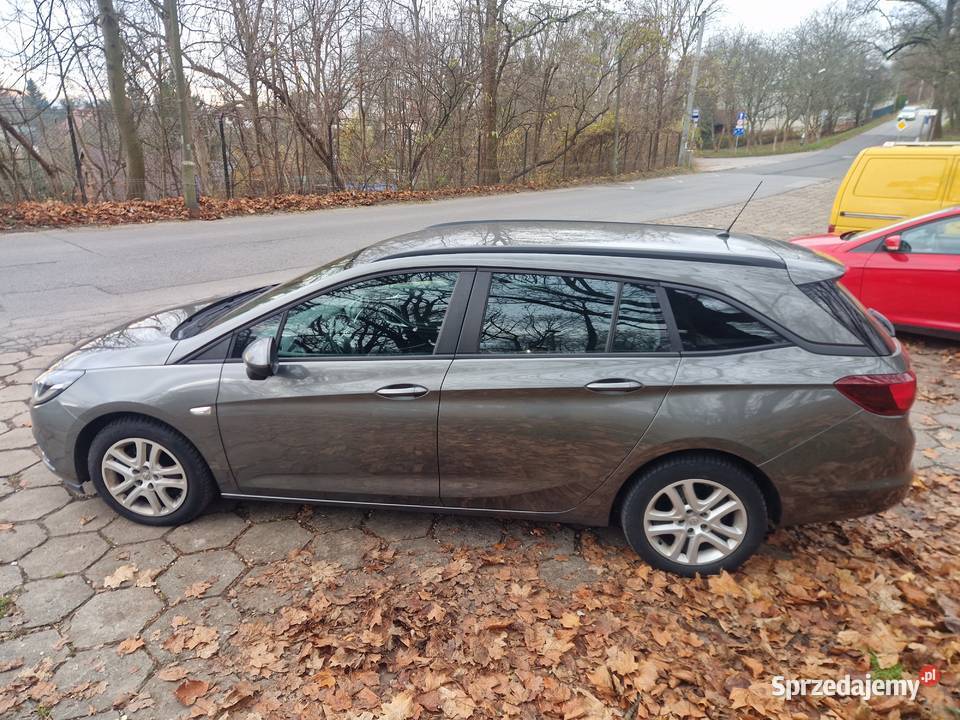 Opel astra k 16cdti 20182019 Kraków