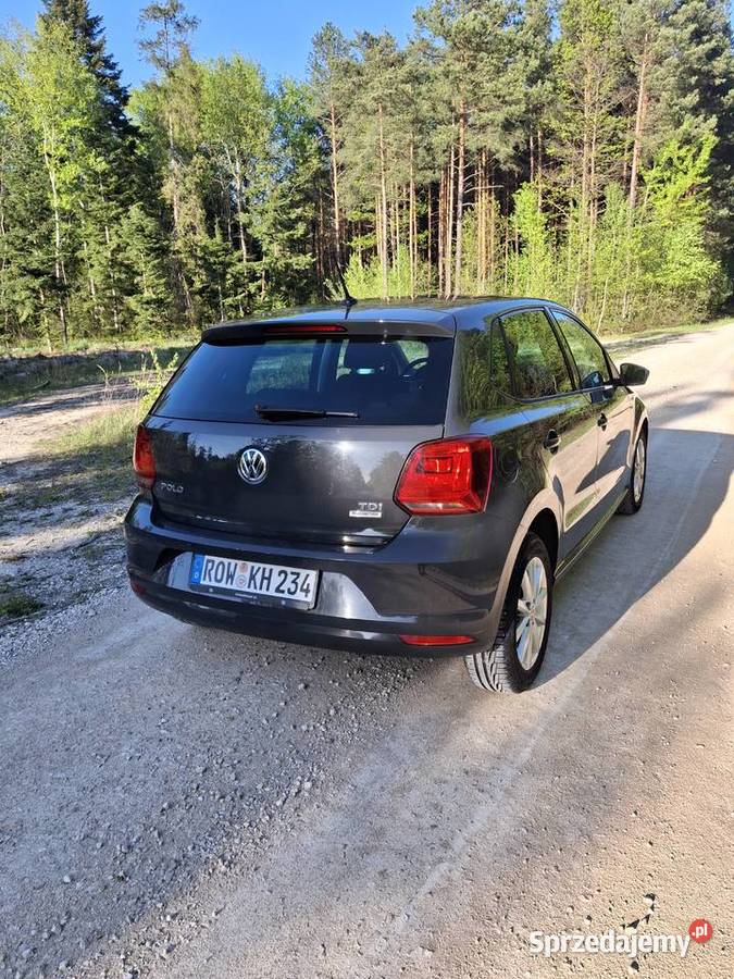 Volkswagen Polo klimatyzacja Radoszyce sprzedam