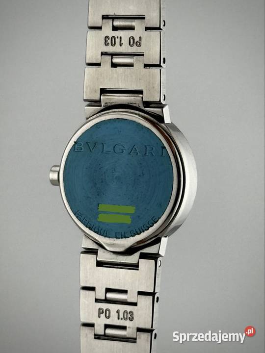 FVAT 23 Fullset zegarek damski Bvlgari BB23SS