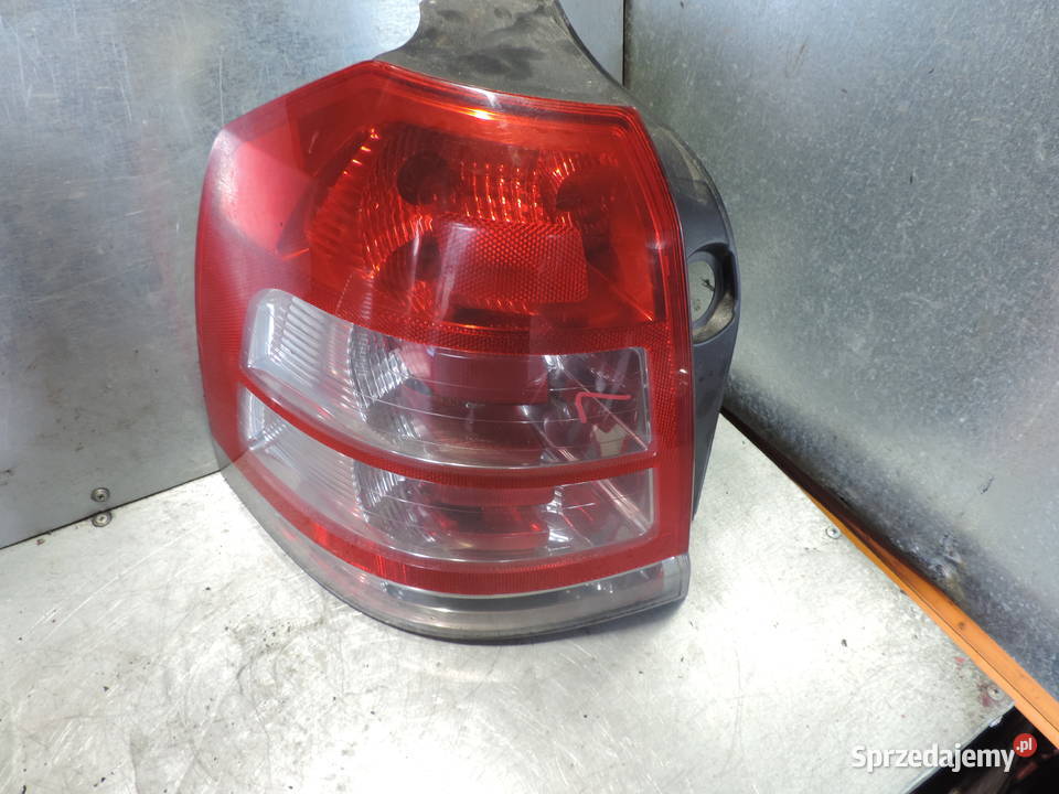 LAMPA LEWY TYŁ OPEL ZAFIRA B Nowy Sącz sprzedam
