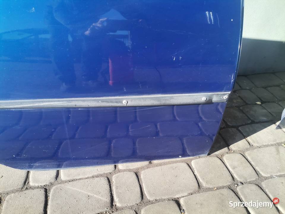 DRZWI PRAWY TYŁ FIAT PUNTO 2 5D KOLOR 498 Nowy Sącz