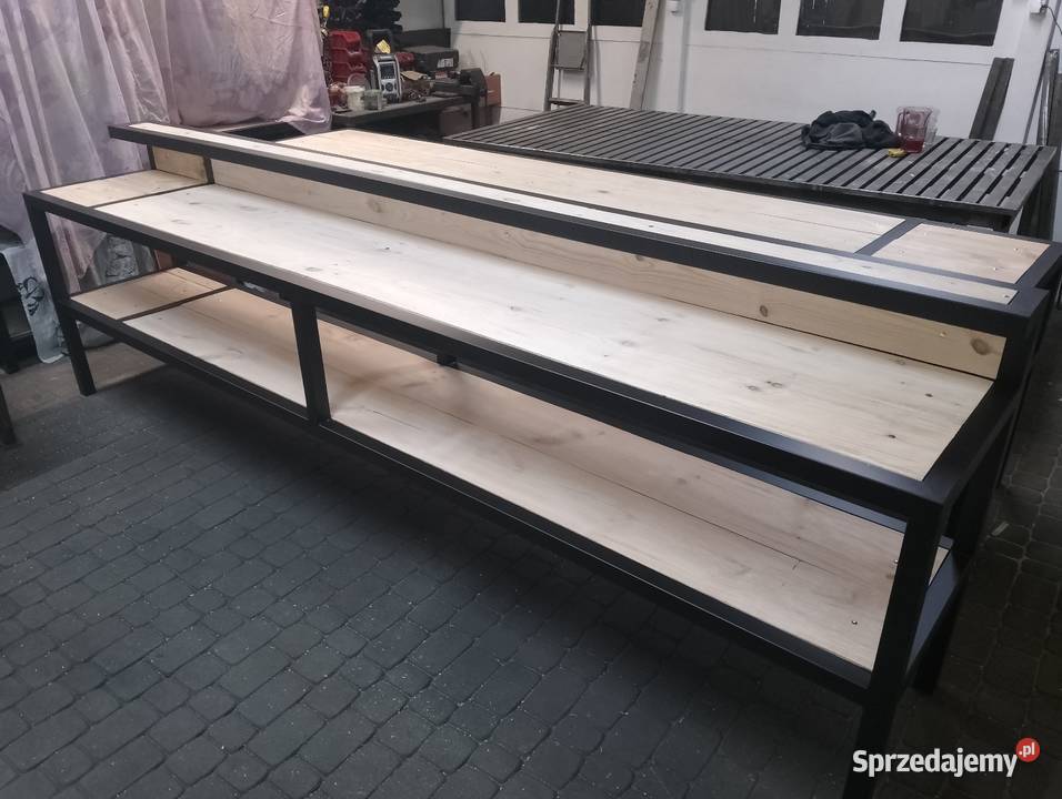 Stół warsztatowy falbanek Piotrków Trybunalski