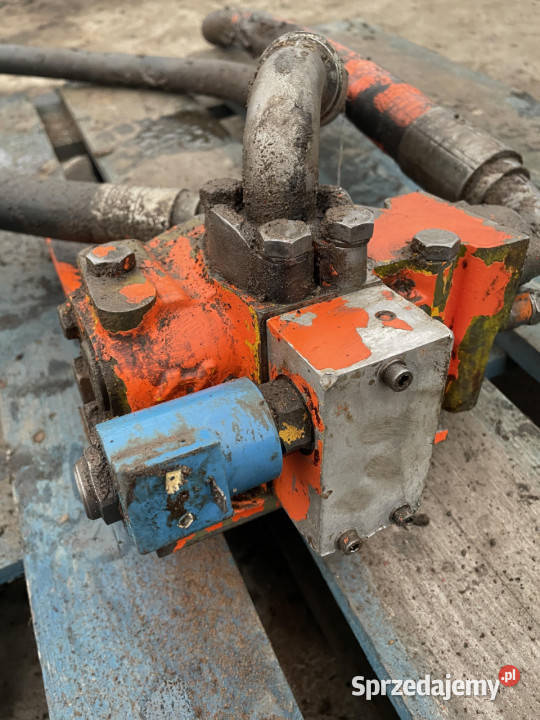 ZF 4PW45H1 Zettelmayer Volvo skrzynia biegów Jastrzębniki sprzedam