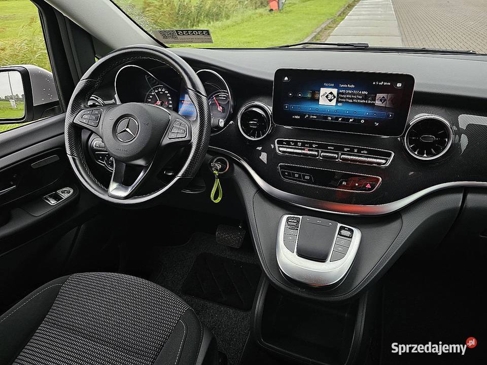MercedesBenz EQV 300 L3 8 pers wltp 365 do
