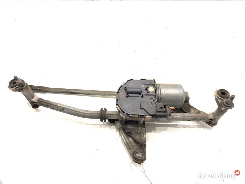 MECHANIZM WYCIERACZEK PRZÓD VW PASSAT B6 Motoryzacja