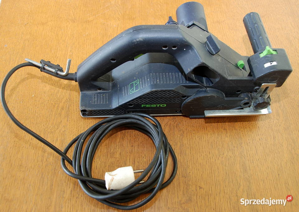 Festool Strug HL 850 E Heblarka ręczna sprawny Warszawa sprzedam