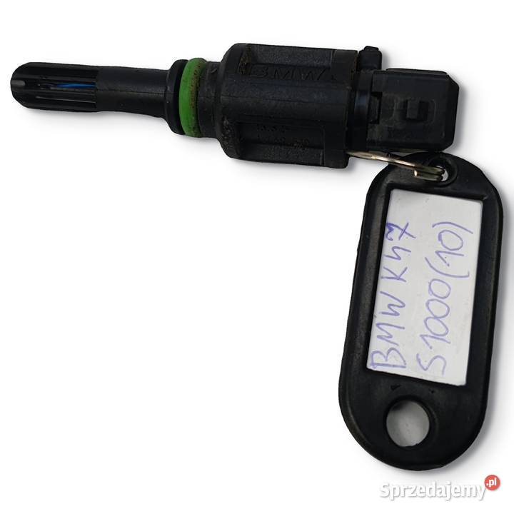 CZUJNIK TEMERATURY POWIETRZA W DOLOCIE Bmw S Chełm