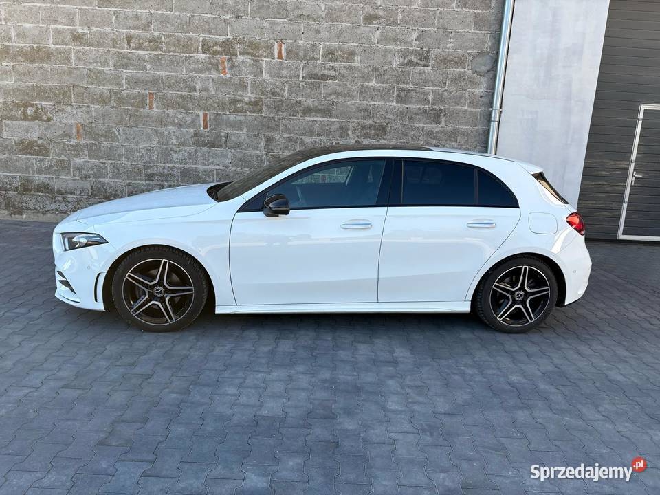 MercedesBenz Klasa A MercedesBenz A Klasa Typ Mercedes-Benz mazowieckie Coniew